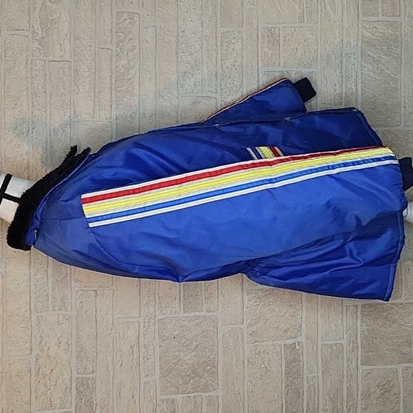 VINTAGE UNITED PIONEER Snowmobile Ski Winter Jacket - Picture 2 of 14
